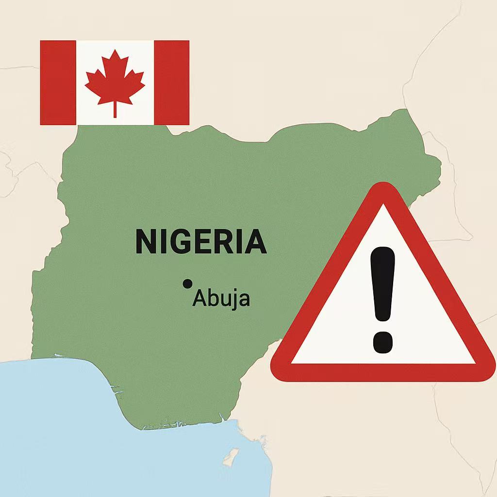 Canada Warns Against Non-Essential Travel to Nigeria Amid Escalating Insecurity