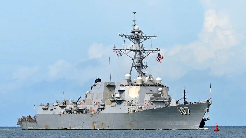 UK Halts Some Intelligence Sharing with US Over Boat Strike Concerns