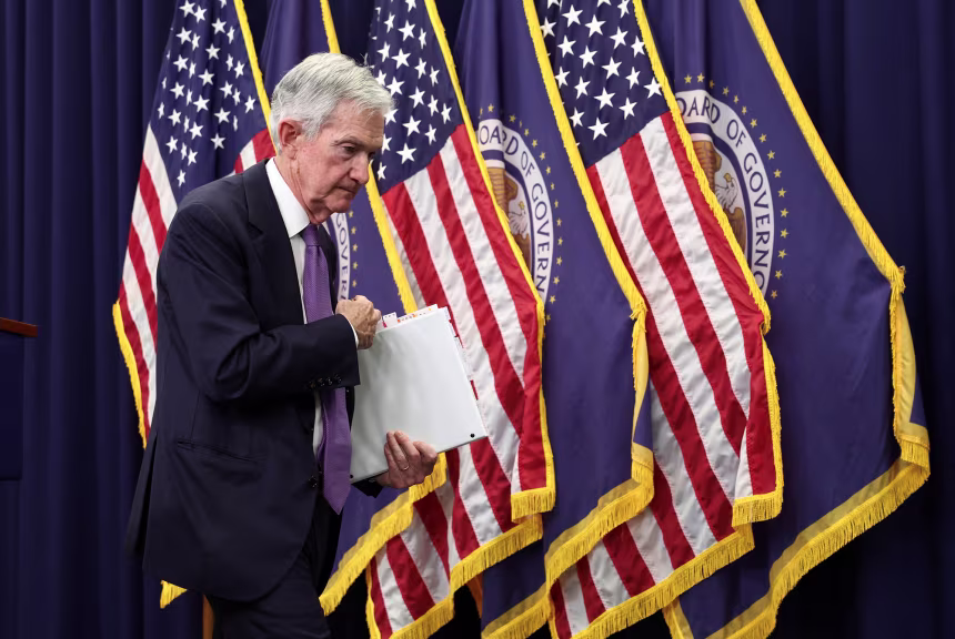 Jerome Powell’s period of unity within the Federal Reserve has come to an end