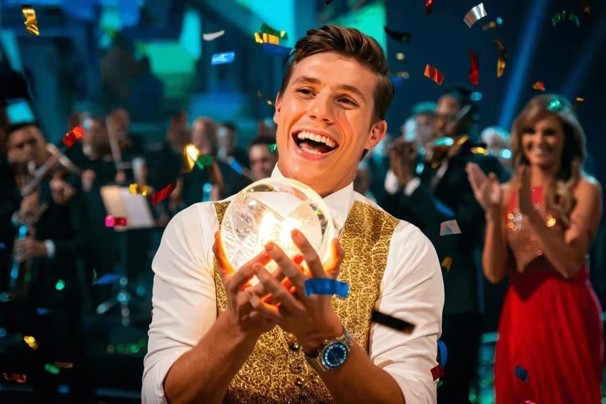 Robert Irwin Wins Dancing with the Stars, 10 Years After Sister Bindi’s Victory