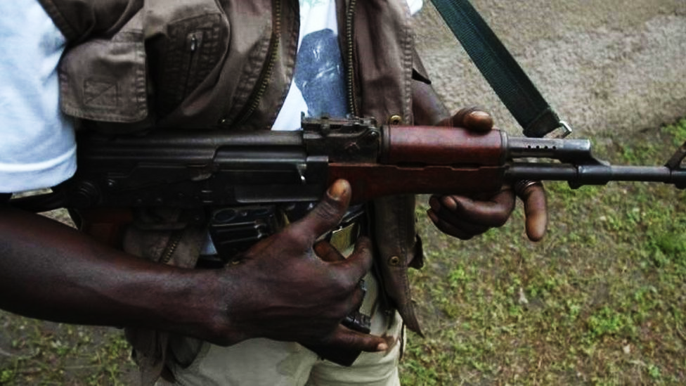 Gunmen Kidnap 25 Schoolgirls in Nigeria, Kill Vice Principal