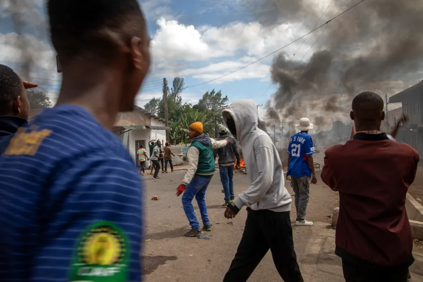 Tanzania Protest Crackdown: Police Killings, Mass Graves