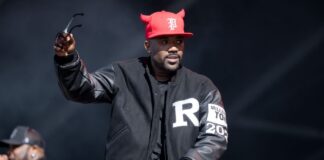 Ray J Arrested After Alleged Domestic Dispute Caught on Livestream