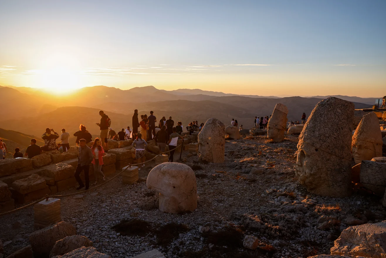 Mount Nemrut: Secrets of Turkey’s Ancient Stone Gods