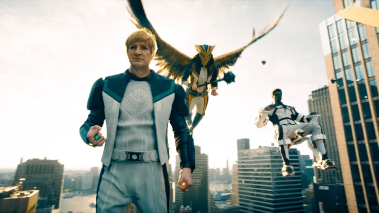 Nathan Fillion Defends Guy Gardner’s Bowl Cut in New “Superman” Film