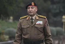 Libya’s Military Chief Al-Haddad Dies in Tragic Turkey Plane Crash Ali Ahmed al-Haddad