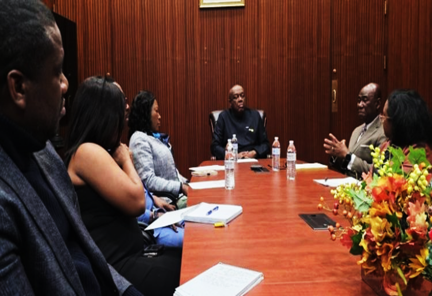 Ambassador Victor Smith