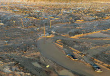 Intense California Storm Brings Flash Floods and Mudslides, Forcing Evacuations