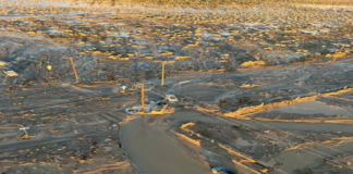 Intense California Storm Brings Flash Floods and Mudslides, Forcing Evacuations