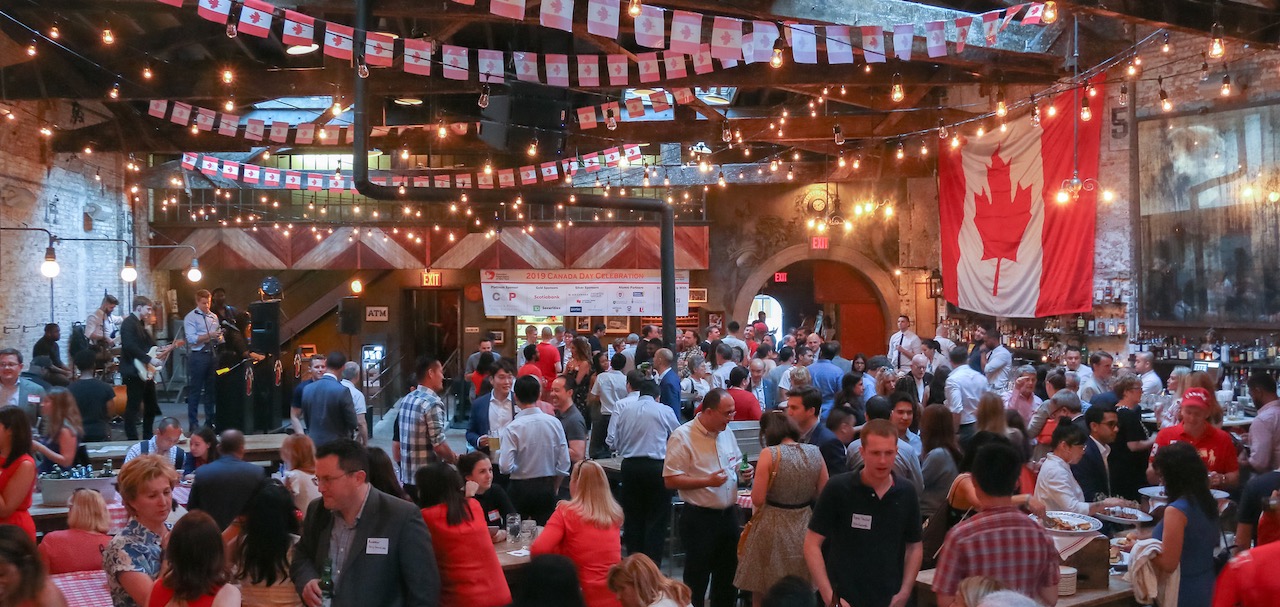 Canada Day Celebrations