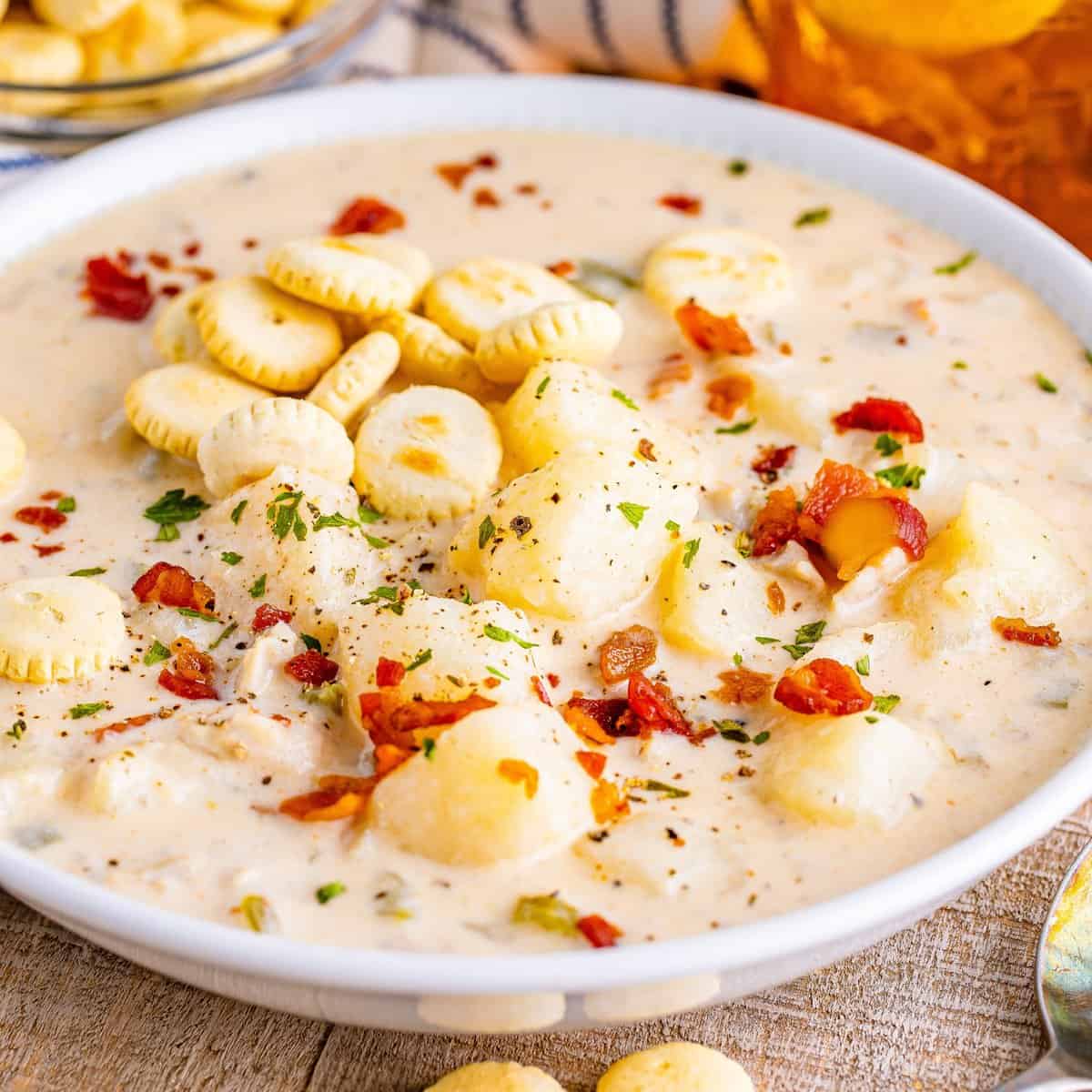 Clam Chowder