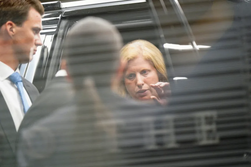 Reform-Minded Mayor Takes Over New York Amid NYPD Stability 4 Jessica Tisch