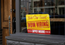 Americans Face a Stuck US Job Market With No Easy Exit