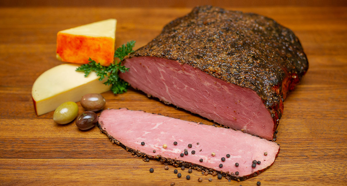 Montreal Smoked Meat