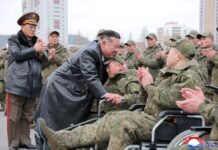Kim Jong Un Hails Troops Returning From Russia Kim Jong Un