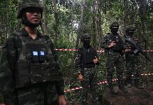 Thailand Launches Airstrikes as Border Clashes With Cambodia Intensify Thailand Launches Airstrikes