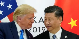 China Hits U.S. Defense Firms With Sanctions Over Arms Sales to Taiwan