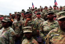 U.S. Military Personnel to Receive $1,776 Payments Ahead of Christmas Under Trump’s “Warrior Dividend” Plan