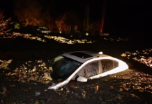 Another Wave of Rain Threatens Flooding and Debris Flows in California