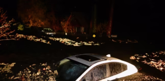 Another Wave of Rain Threatens Flooding and Debris Flows in California