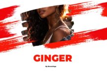 Ginger — Chapter 1