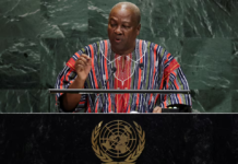 Ghana to Submit UN Resolution on Slavery Reparations