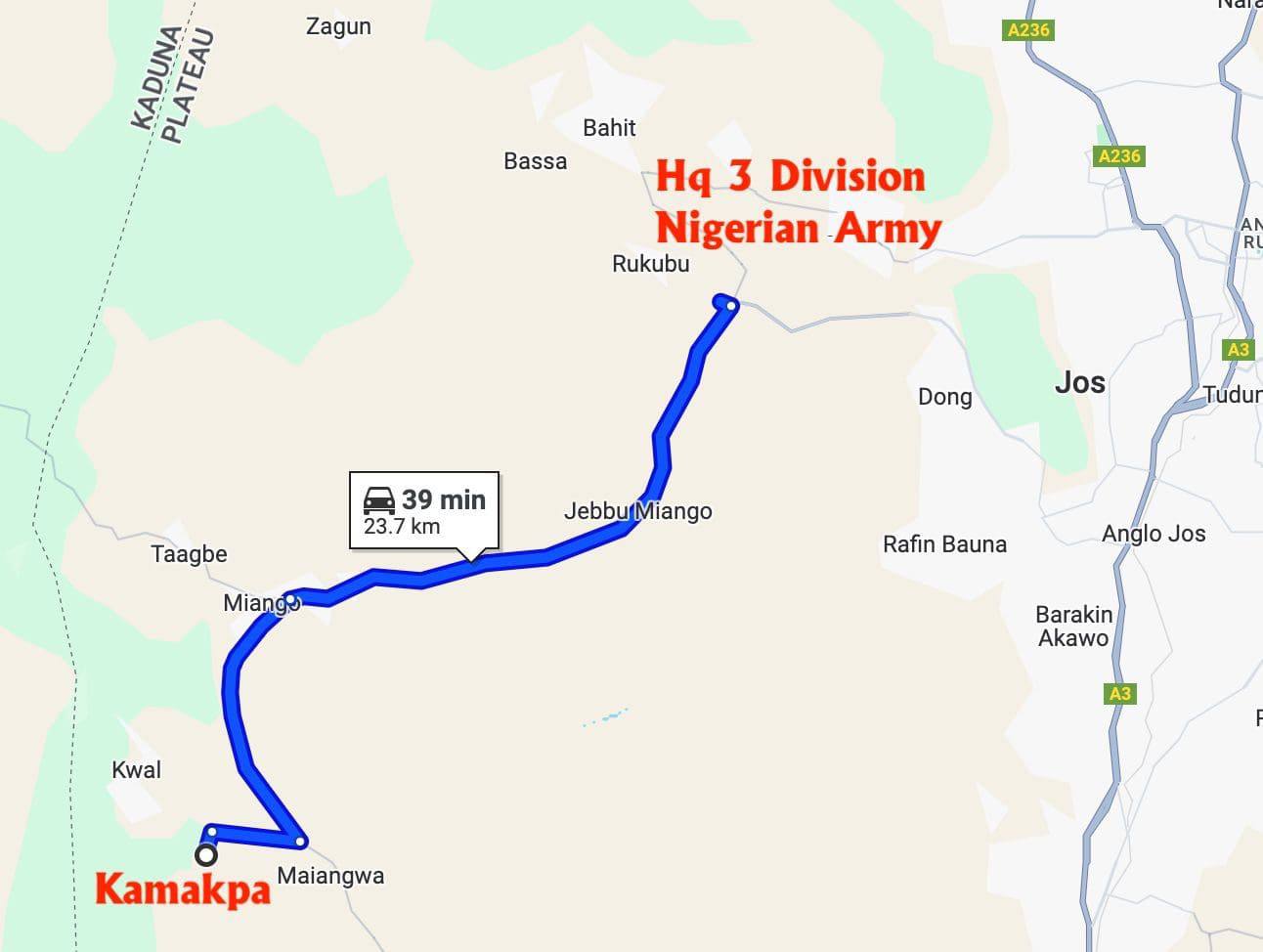 Over 50 Feared Dead as Gunmen Attack Plateau State on Palm Sunday