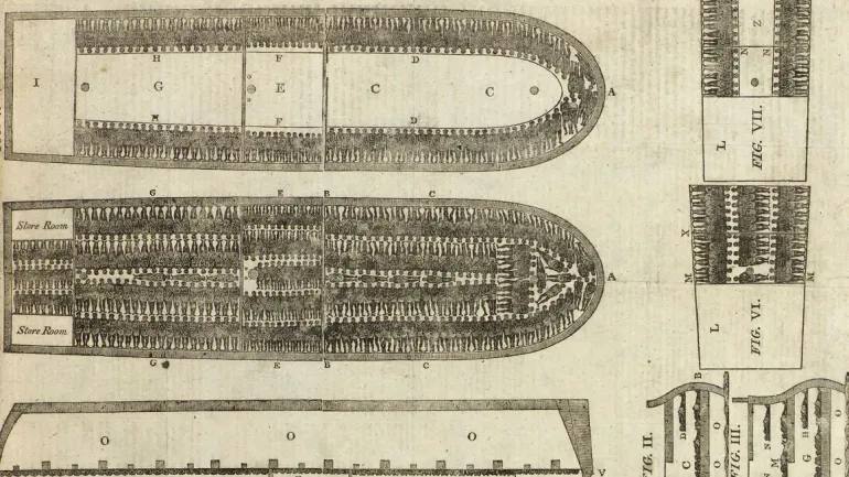 Liverpool Slave Ship