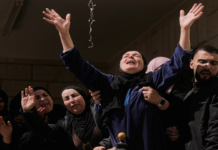 3 Palestinians Killed in West Bank Clash, Weekly Death Toll Rises