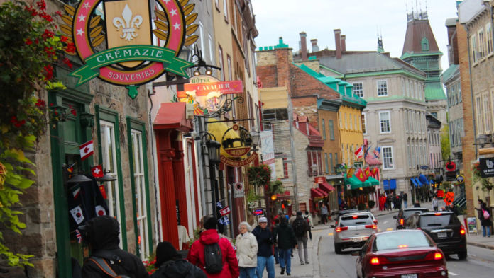 Quebec City