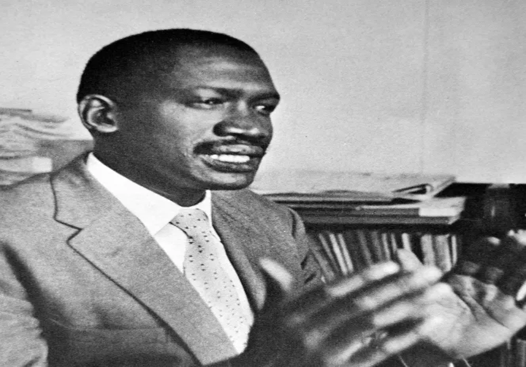 Robert Sobukwe