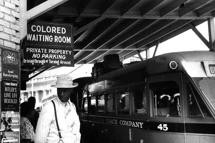 Segregation in 1903s