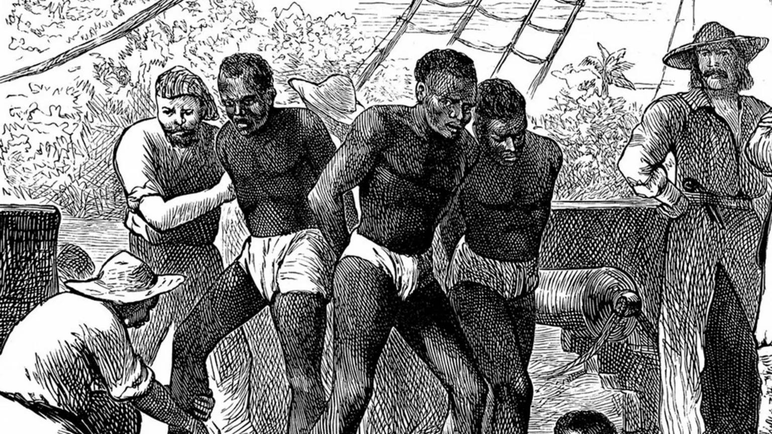 UN Declares Transatlantic Slave Trade a Crime Against Humanity 3 Slave Trade