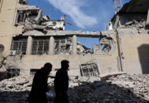 Civilians in Iran Face Bombardment Amid Internet Blackout