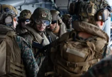 US plans potential operations near Strait of Hormuz as tensions with Iran intensify