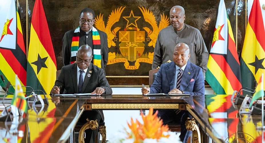 Ghana Announces Visa-Free Entry for All Africans